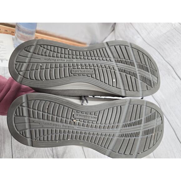 New Balance Mens MW877GT Gray Walking Shoes Size 10.5 Sneaker main image 12